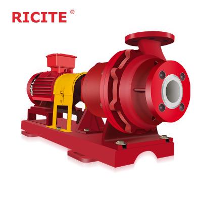 China Coupled Magnetic Drive Centrifugal Pump for Large Flow Application for sale