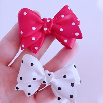 China Viable Red White Cute DIY Silicone Mold Handmade Resin Food Tool Code: D1002 for sale