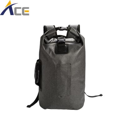 China Multiple Use Storage Duffel Sailing Custom Ocean Container Waterproof Bag for sale