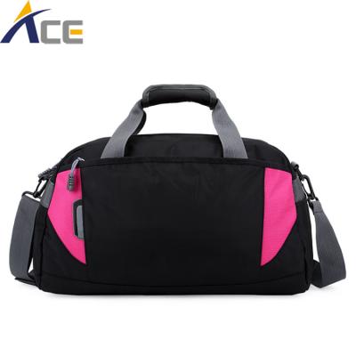 China Multifunctional Multi-Use High Quality Handbag With Shoes Compartment Waterproof Travel Bag for sale