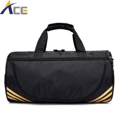 China Multiple Sports Casual High Quality Fashion Fitness Casual Use Tote Fleece Travel Bag for sale