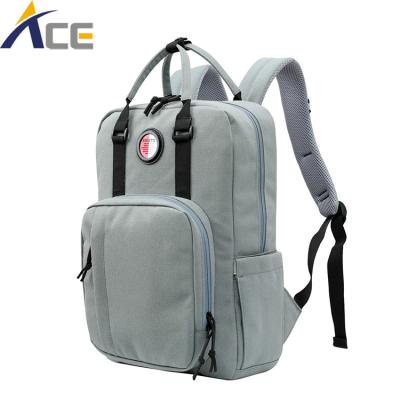 China Hot Sale Multiple Use Foldable Premium Roomy Compartments Insulated Cooler Travel Bag for sale