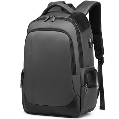 China Fashion wholesale custom design cheap laptop backpack computer with usb for sale