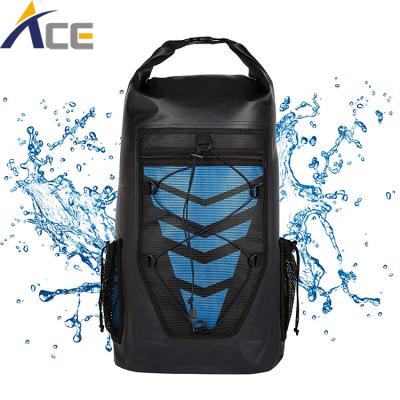 China Multiple Use Sports Duffle Beach Travel Travel Dry Drawstring Bag Waterproof for sale