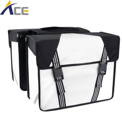 China Mountain Travel Use Bike Rear Bag Multiple Frame Double Road Wholesale Pannier for sale