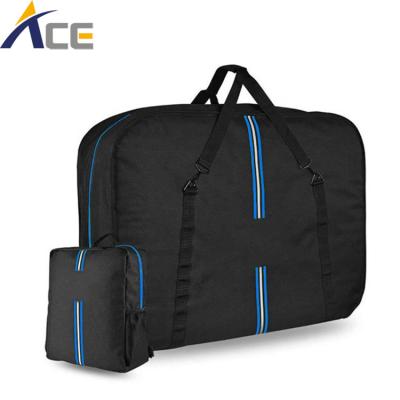 China Multi Functional Multi Functional Folding Handlebar Use Carry Cover Bike Recycling Bag for sale