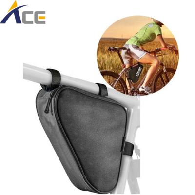 China Multiple Durable Triangle Frame Portable Storage Use Slim Bike Bag For Outdoor Recycling for sale