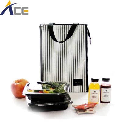 China Unique Design Large Capacity Portable Outdoor Handle Multiple Use Sundries Picnic Bag for sale