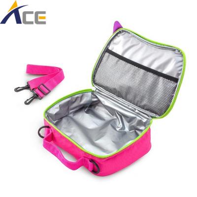 China Wholesale Reusable Insulated Premium Small Kids Lunch Cooler Bag for sale