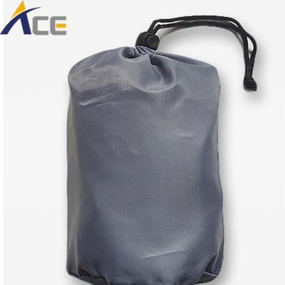 China None Customized Waterproof Hanging Drawstring Garbage Car Storage Bag With Lid for sale