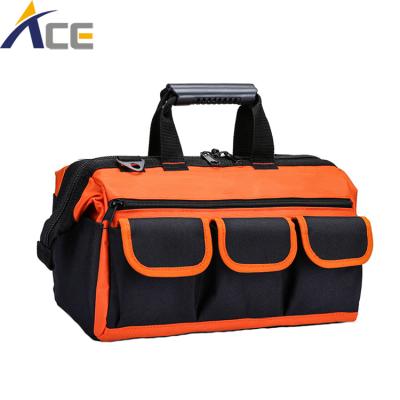 China Multi Use Technician Packing Hairdresser Electrician Tool Kit Heavy Duty Durable Car Tool Bag for sale