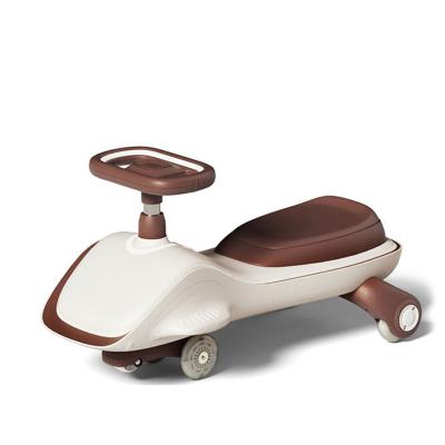 China Plastic Baby kid children wiggle swing car twist car for sale/ Wholesale price children swing car baby/ride on car for baby child swing for sale