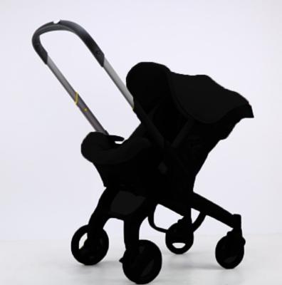 China Easy Folding Portable Hot sale High quality multifunctional 4 in 1 baby stroller Safety basket safety seat cradle for sale