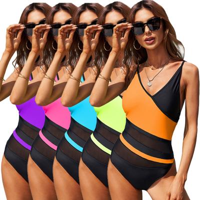 China 2022 Summer New Designer Ladies Two Piece Antibacterial Swimwear Set Sexy Cover Up Women Thong Bikini Swimwear Bathing Suit Beachwear for sale