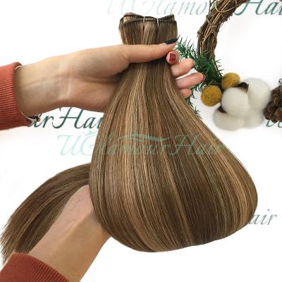 China Natural Appearance Bestselling New Arrival Raw Hair Weft / Weaving Sew Machine for sale