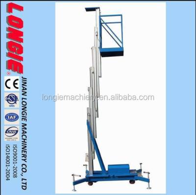 Cina Glass Window Cleaning Aerial Work Platform Hydraulic LISJL0.1-10  Explosion Proof Valve in vendita