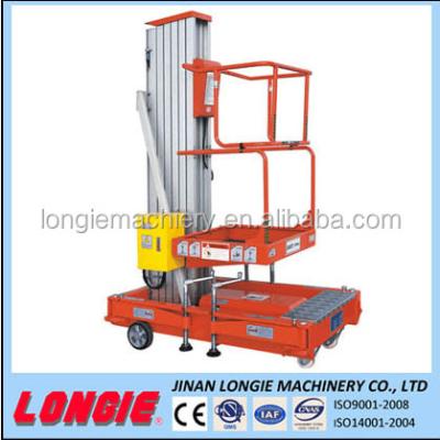 China LISJL0.1-4 Manlift hydraulic, sky lift hydraulic, skylift hydraulic Te koop