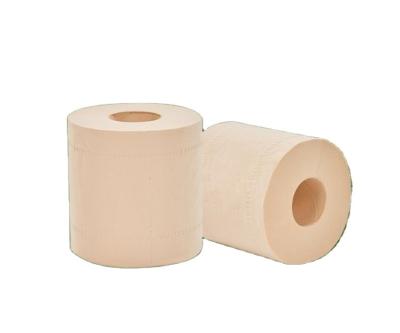 China Water Absorption OEM Wholesale Price Toilet Paper Soft Bamboo Tissue For Household for sale