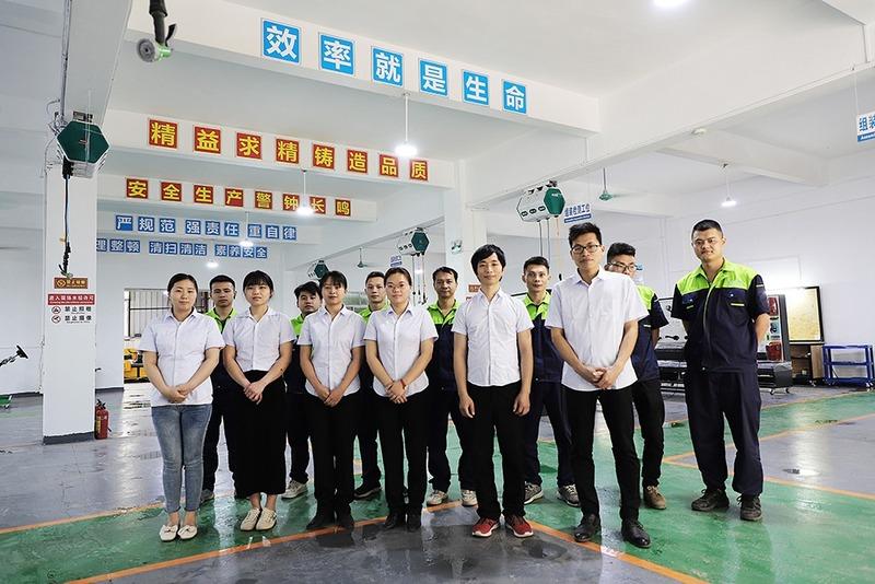 Verified China supplier - Guangdong Zhongcai Education Equipment Co., Ltd.