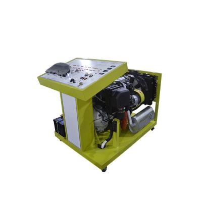 China Automotive education simulator diesel engine laboratory equipment for sale