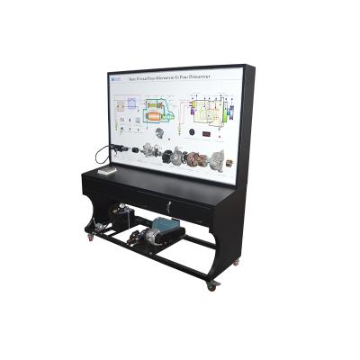 China Automotive electrical training automotive electrical trainer auto electrical test bench for sale