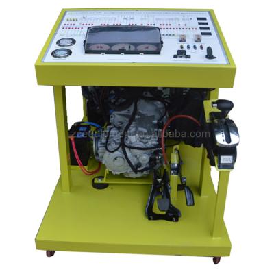 China Education driving school lab training equipment diesel engine stands sale for sale