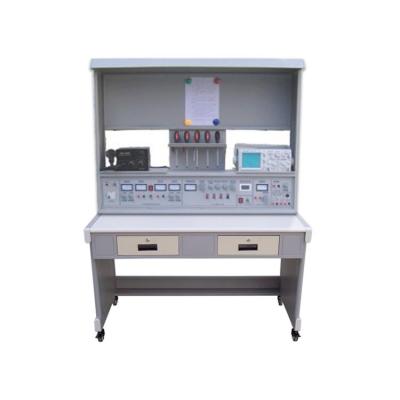 China electrical and electronic equipment of electrical system training bench for sale