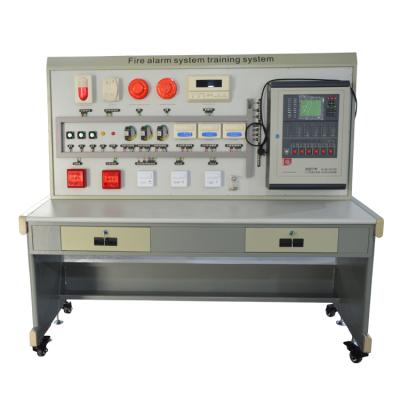 China Fire Alarm System Training System Education equipment schools Didactic equipment for sale