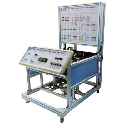 China Good price automatic air-conditioning(a\/c) system school lab training equipment for sale