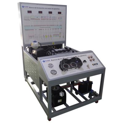 China Laboratory equipment manufacturers automotive engine training board engine stand for sale