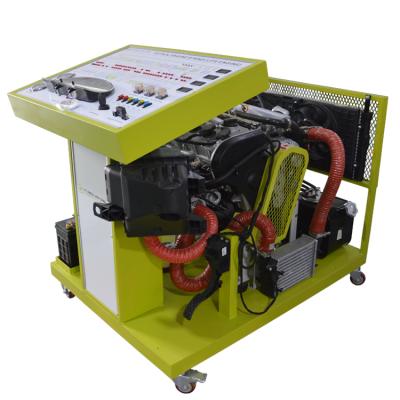 China Laboratory equipments inline four cylinder gasoline \/ petrol engine for sale