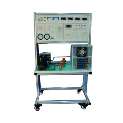 China Teaching Equipment Standard Mini Refrigeration System Education equipment schools for sale