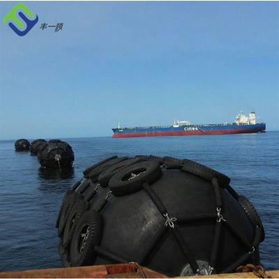 China Protect Ship Mooring Docking Yokohama Bumpers Rubber Pneumatic Fenders yokohama fenders for sale for sale