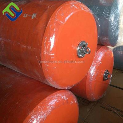 China Yacht fender Marine Foam Mooring Buoy/offshore anchor mooring buoys for sale