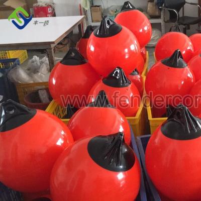 China PVC Factory Float Used Mooring Buoy  Polyform Buoys for sale