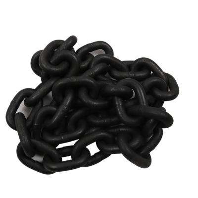 China For Shipment/Marine Use Factory direct sale marine U3 studless link anchor chain for vessels for sale