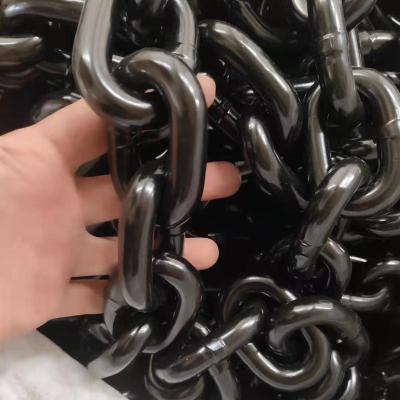 China Protection Chain Cheap Price 3mm Stainless Steel Bulk Chain Welded Lifting Link Chain for sale