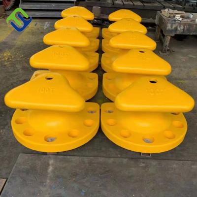 China Docking Mooring Marine Hardware parts bollards for sale