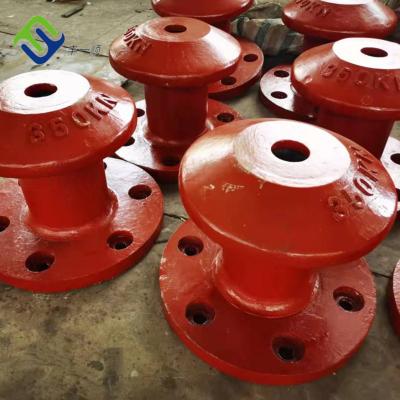 China Docking Marine Mushroom Type Mooring Dock Bollard for sale