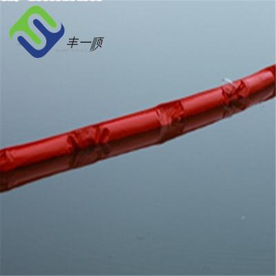 China Water projection FLORESCENCE PVC inflatable oil spill containment boom for sale