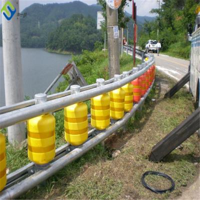 China Durable EVA material safety roller crash barrier south korea rolling barrier system for sale