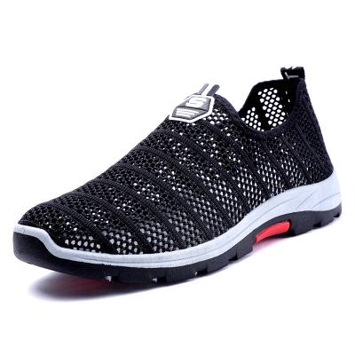 China 2018 New Summer EVA Slip On Breathable Couple Sport Shoes for sale