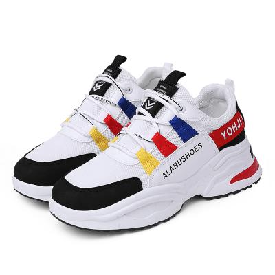 China Comfortable EVA Sports Shoes Women Ladies Sports Shoes Sneakers for sale