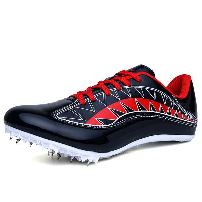 China EVA PU Athletics Spike Shoes High School Entrance Examination Training Student Shoes Shark Series New for sale