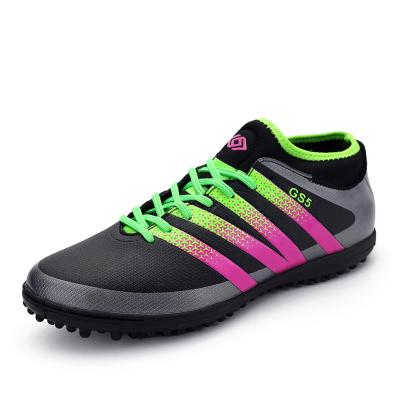 China Wholesale EVA Outdoor Sport Kids Mens Soccer Shoes for sale