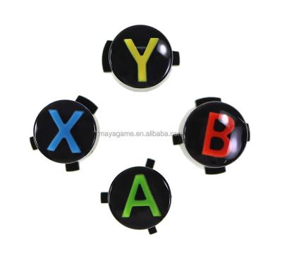 China Replace ABXY Repair Part Button For Microsoft XBOX ONE Game Controller Accessories for sale