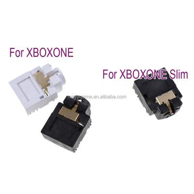 China Easy For Xbox One S Earphone Jack For Xbox One Earphone Jack Port 3.5mm Replacement for sale