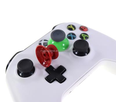 China Analog Game Player 3D Joystick Stick Grip Cap For Xbox One S Slim OEM Game Controller Grips Cover Case for sale