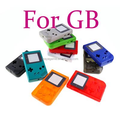 China Replace New High Quality Classic Console Game Shell Case For Gameboy The Gigabyte DMG-01 GBO For Gameboy Gigabyte With Buttons for sale