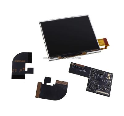 China Replace V3 IPS LCD Screen For GBA Acme Flash LCD For GBA V3.0 IPS Acme LCD Dot Screens for sale